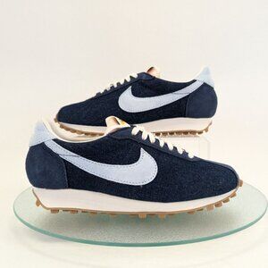 Nike LD-1000 SE Womens US 5 Denim Midnight Navy Celestine Blue IH5982-410 Youth